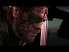 Metal Gear Solid 5 - Meet the New Voice of Snake (Kiefer Sutherland)