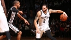 Nets Stun Spurs  - ESPN