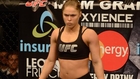 Rousey By Armbar Submission To Retain Belt  - ESPN