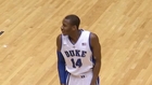 Duke Holds Off Virginia  - ESPN