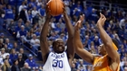 Kentucky Tops Tennessee In SEC Showdown  - ESPN