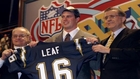 Ryan Leaf Sabotaged NFL Draft  - ESPN