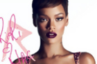 Rihanna Debuts New Fall Makeup Collection for MAC!