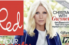 Gwyneth Paltrow Addresses Haters In Red Magazine