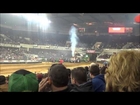2014 National Farm Machinery Show Tractor Pull 2/13/14
