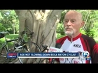 78-Year-Old Still Biking 100+ Miles a Week! WPTV