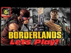 Borderlands GOTY PS4 Next Gen Launch Shenanigans! Lets Play w/ MorninAfterKill & Gothalion Ep 6