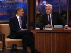 President Obama visits 'The Tonight Show'