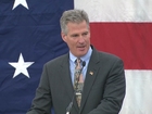 Scott Brown dumps former state for look at NH