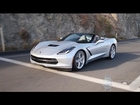 2014 Chevy Corvette Stingray Convertible Review - Kelley Blue Book