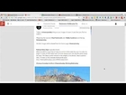 Google Plus for Business - About The Home Page on Google+ by Local Business Gplus