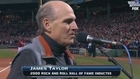 James Taylor Screws Up the National Anthem