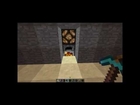 Minecraft: How to make a RedStone lamp light up wile cooking
