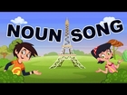 NOUN SONG | LEARN ENGLISH | CHILDREN'S SONGS | FunKiddzTV