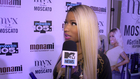 Nicki Minaj Promises New Sound For Fans
