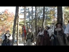 The Chess Match (Part 1) at King Richard's Faire on 10-20-13