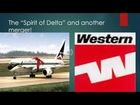 Delta Air Lines History PowerPoint Video