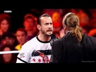 WWE Triple H Vs CM Punk Night Of Champions 2011 Promo *HD*