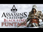 Assassin's Creed 4: Black Flag - Funtage! - (AC4 Funny Moments)