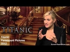 Kate Winslet HD Interview  Titanic 3D