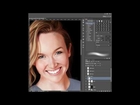 Kelley Jakle Speed Painting by Dean Packwood