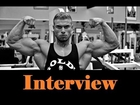 Leon Schmahl Interview German Natural Bodybuilding Champ 2013 GNBF
