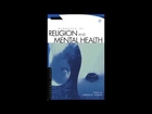 Handbook Of Religion And Mental Health