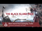 Black Island Pack Gameplay Trailer | Assassin's Creed IV Black Flag [North America]