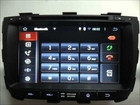 Android Auto DVD Player for Kia Sorento 2013-2015   - GPS Navigation Wifi 3G Bluetooth TV Radio