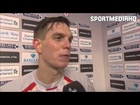 Liverpool vs Hull City 2-0 - Daniel Agger Post-Match Interview [1.1.2014]