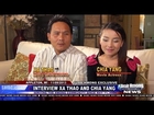 Suab Hmong News:  Part 1 - Exclusive Interview Xa Thao and Chia Yang from Thailand