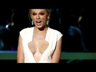 Taylor Swift Victoria's Secret Fashion Show 2013 HD 720p HD I Knew You Were Trouble Live Performance