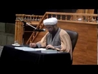 Sheikh Zaid Alsalami - Muharam 2013 - Night 1: Knowledge of the Imam