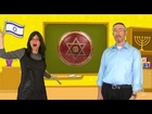 Jumpin' Jerusalem! Hanukkah Video for Kids
