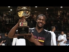 Tony Mitchell Wins Second Straight NBA D-League Dunk Contest