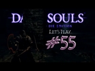 Let's Play Dark Souls [HD] Part 55 (Down the Well) [Prepare to Die Edition]