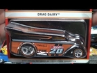Brand New Casting, Drag Dairy! From Hot Wheels Convention