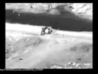 Afghanistan: FLIR Apache watches premature IED detonation leaving emplacers burnt to a crisp