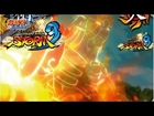 Naruto Shippuden Ultimate Ninja Storm 3 - New Images (Naruto Storm 3 Card Game)