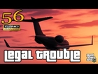 GTA V Legal Trouble Let's Play Walkthrough Part 56 EP 56 HD