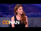 Anna Kendrick's Intimate Beyonce & Katy Perry Encounters