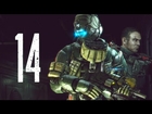 Dead Space 3 (Xbox 360) Walkthrough Part 14 - Walked Right in to That One - Optional Mission