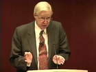 Bernstein Lecture 2009 | William Twining, Normative and Legal Pluralism