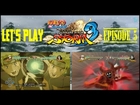 Let's Play Naruto Shippuden Ultimate Ninja Storm 3 : Episode 5 Killer Bee Vs Kisame HD FR