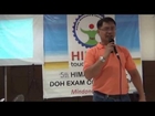HOW TO PASS THE DOH MASSAGE EXAMS - THE AWSA WAY