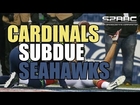Seattle Seahawks Lost To Arizona Cardinals 17-10