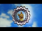 Yorkshire Terrier - Designer Pet Wind Spinner