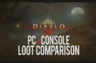 Diablo III: PC Vs Console - Loot Comparison