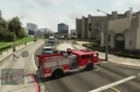 GTA V - Firetruck Mayhem Gameplay