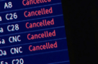 Airport Delays May Last for Days
